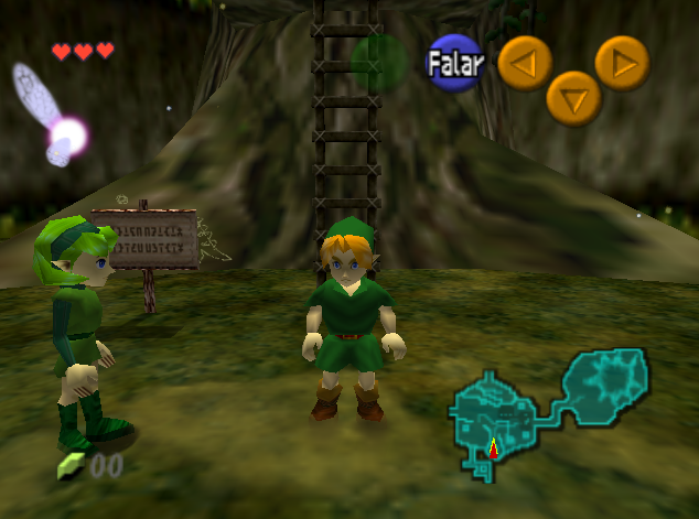 Zelda Ocarina Of Time Rom 64 Espanol