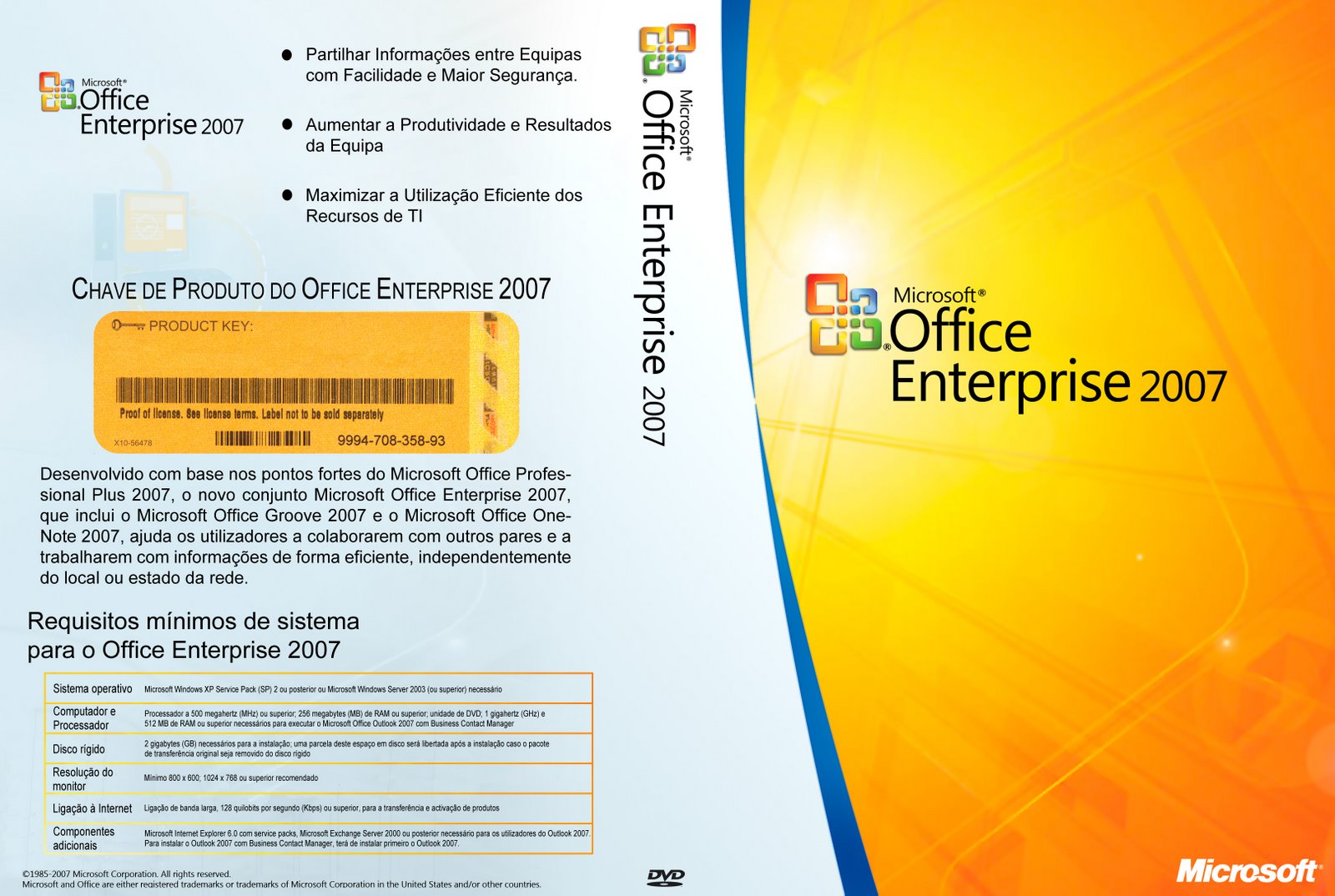 Microsoft Office 2007 Torrent Tpb